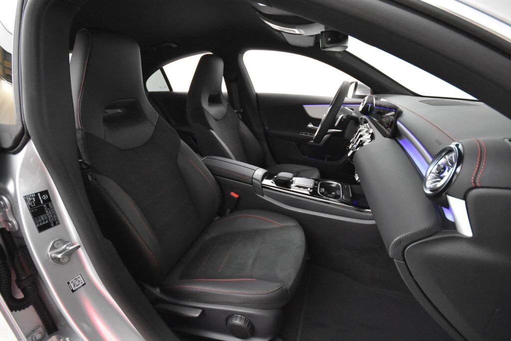 Mercedes-Benz CLA 2022 250 e A Coupe Business AMG Edition **Distronic, Multibeam, Advanced sound, Premium paketti**