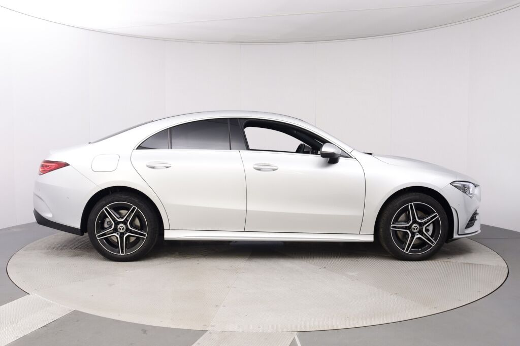 Mercedes-Benz CLA 2022 250 e A Coupe Business AMG Edition **Distronic, Multibeam, Advanced sound, Premium paketti**