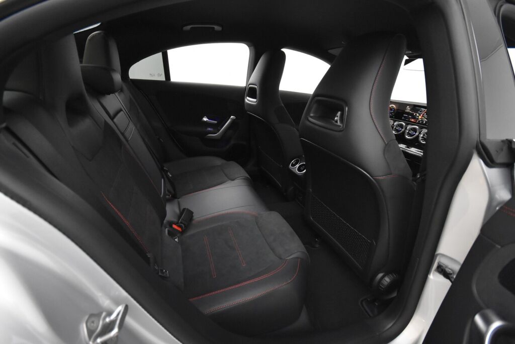 Mercedes-Benz CLA 2022 250 e A Coupe Business AMG Edition **Distronic, Multibeam, Advanced sound, Premium paketti**