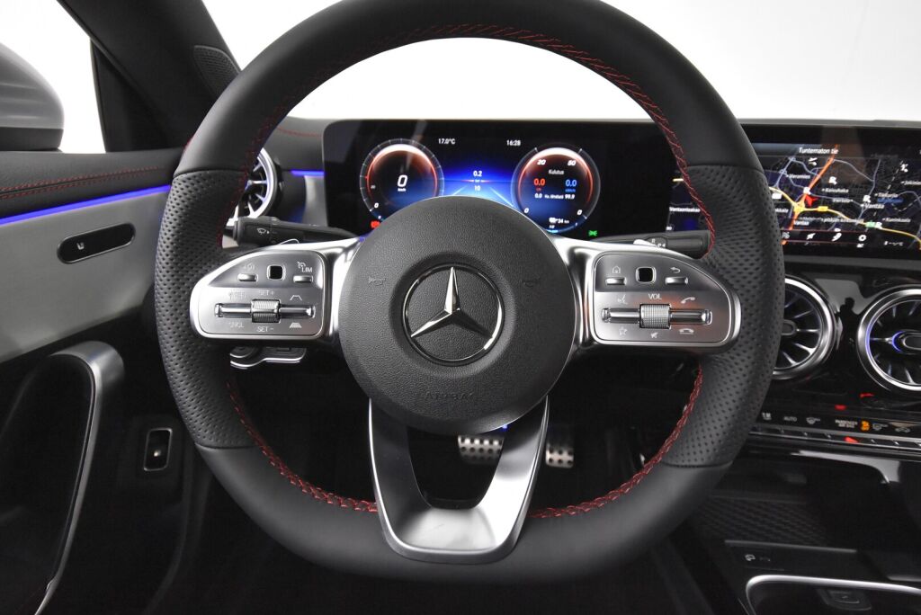 Mercedes-Benz CLA 2022 250 e A Coupe Business AMG Edition **Distronic, Multibeam, Advanced sound, Premium paketti**