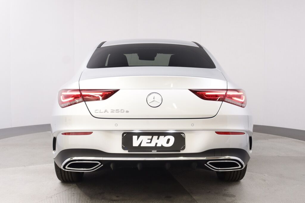 Mercedes-Benz CLA 2022 250 e A Coupe Business AMG Edition **Distronic, Multibeam, Advanced sound, Premium paketti**