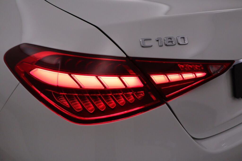 Mercedes-Benz C 2023 180 A Business AMG