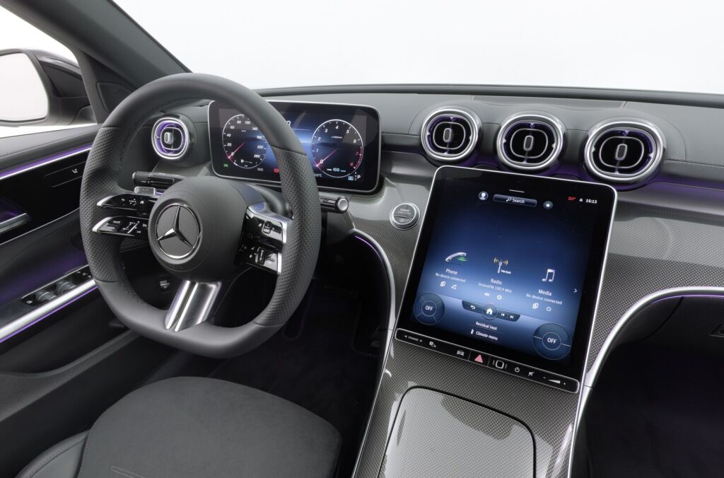 Mercedes-Benz C 2023 180 A Business AMG