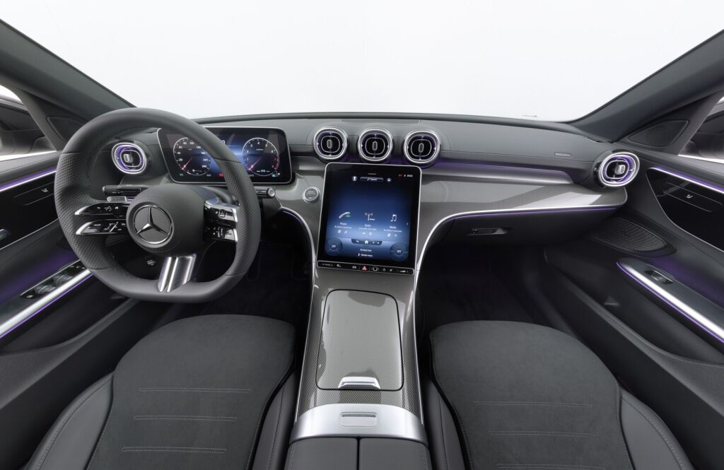Mercedes-Benz C 2023 180 A Business AMG