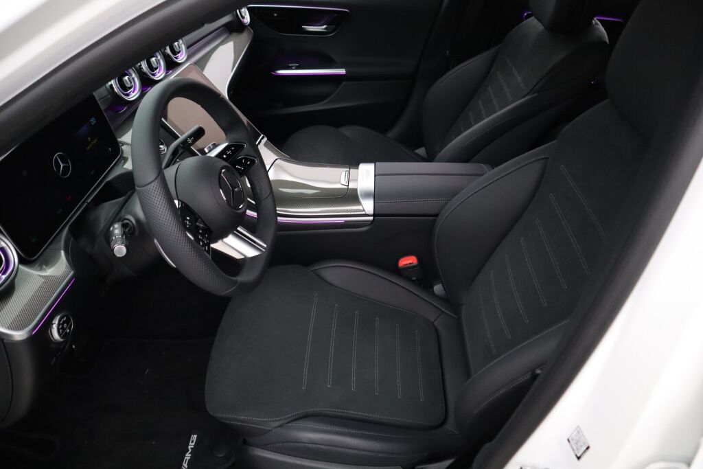 Mercedes-Benz C 2023 180 A Business AMG