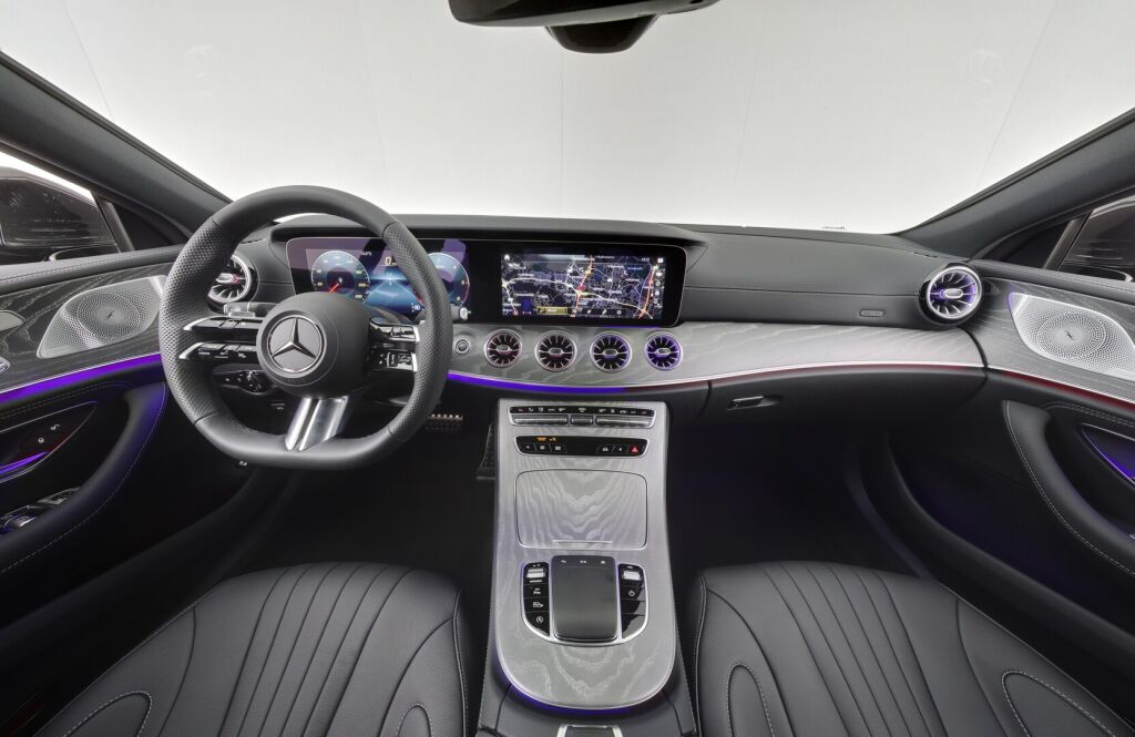 Mercedes-Benz CLS 2023 300 d 4Matic ** Uusi auto nopeaan toimitukseen **