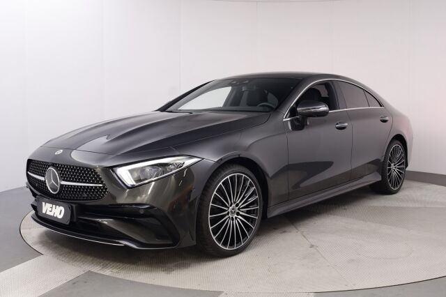 Mercedes-Benz CLS 2023