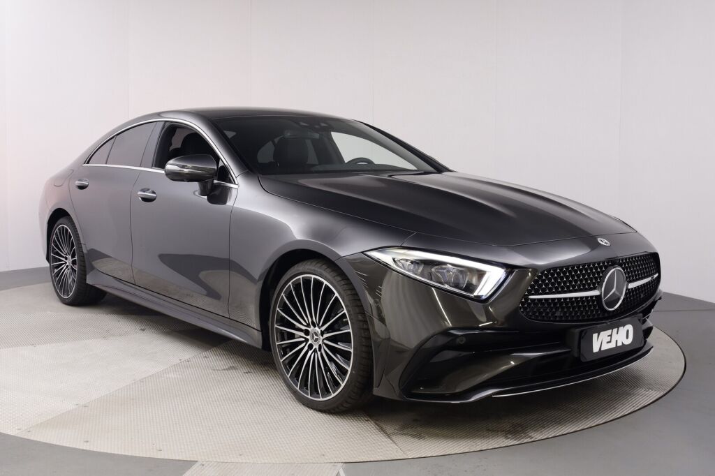 Mercedes-Benz CLS 2023 300 d 4Matic ** Uusi auto nopeaan toimitukseen **