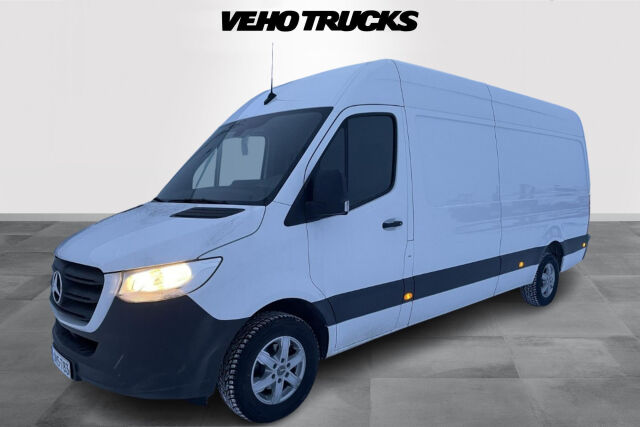 Mercedes-Benz SPRINTER 2021