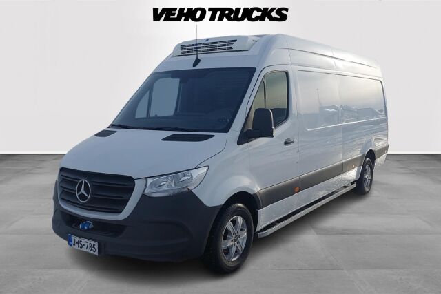 Mercedes-Benz SPRINTER 2021