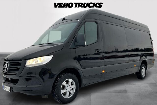 Mercedes-Benz SPRINTER 2021