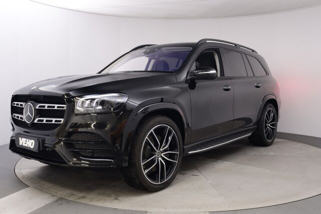 Mercedes-Benz GLS 2023