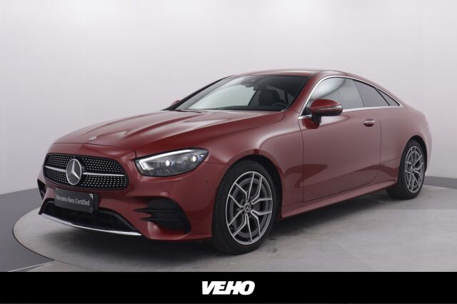 Mercedes-Benz E 2022