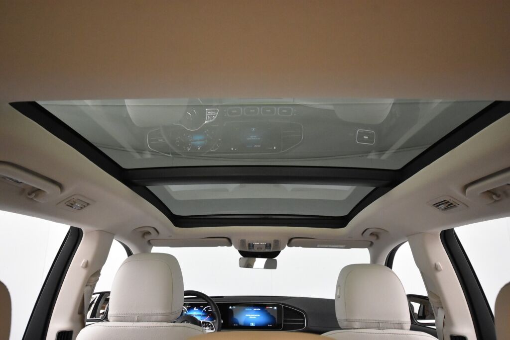 Mercedes-Benz GLS 2022 400 d 4Matic