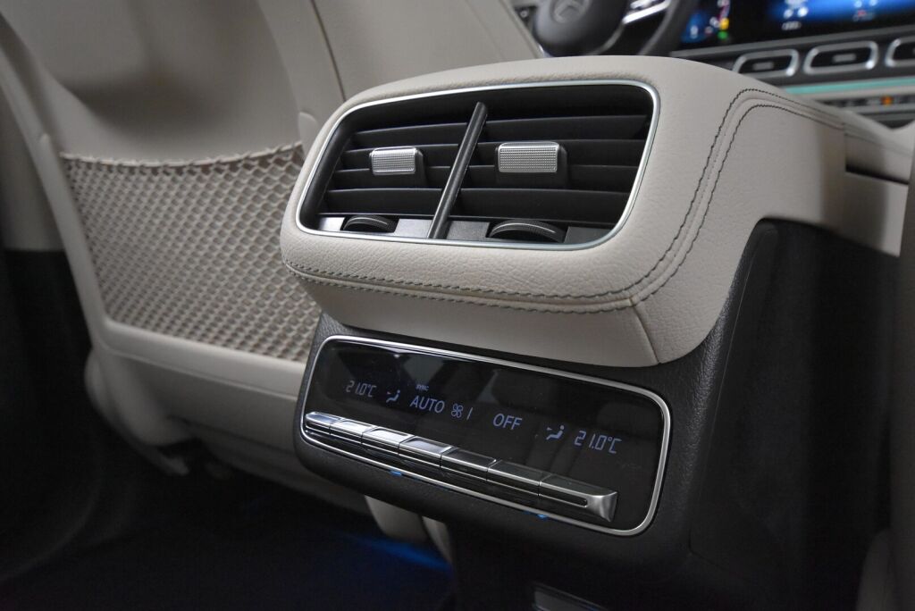Mercedes-Benz GLS 2022 400 d 4Matic