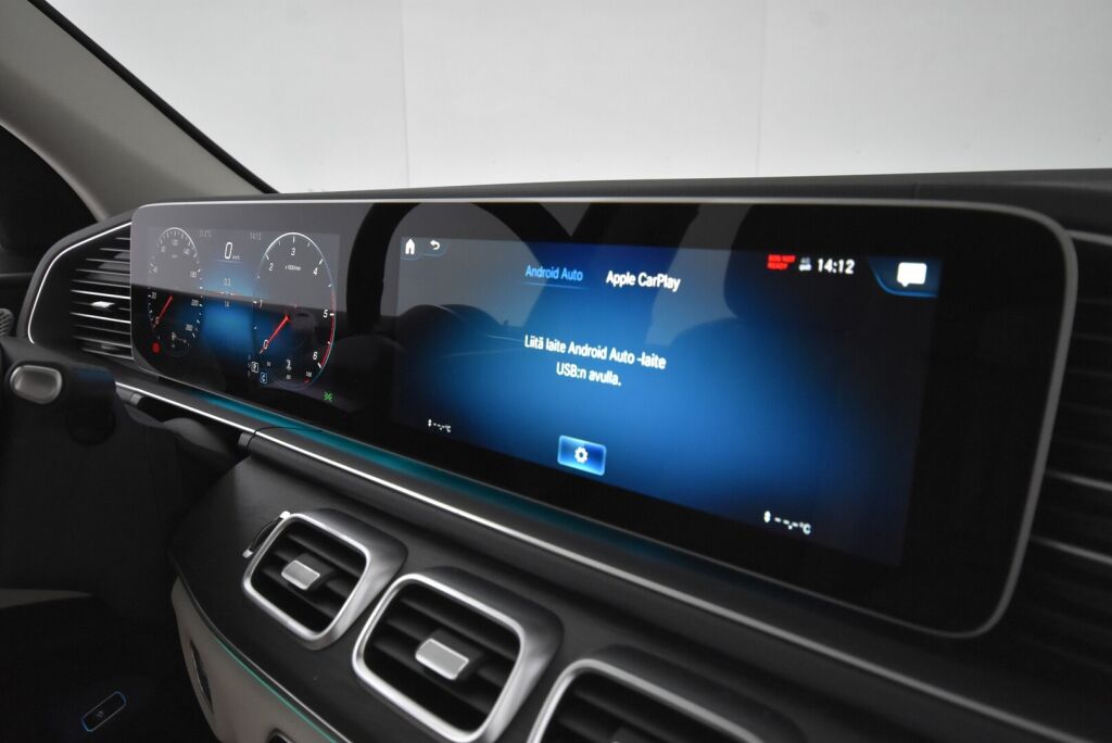 Mercedes-Benz GLS 2022 400 d 4Matic