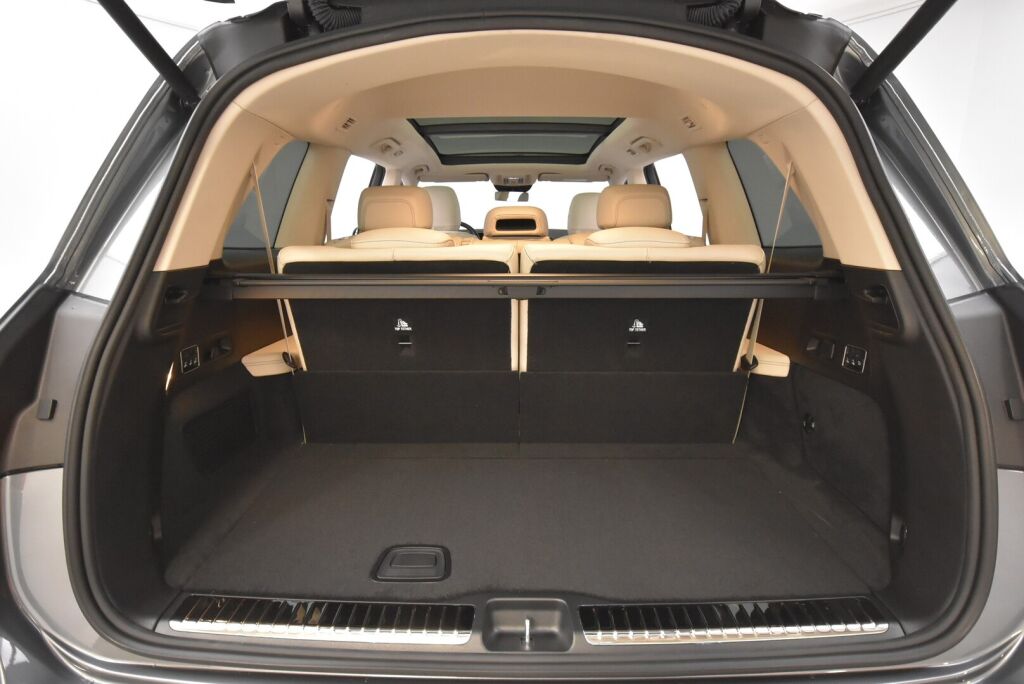 Mercedes-Benz GLS 2022 400 d 4Matic