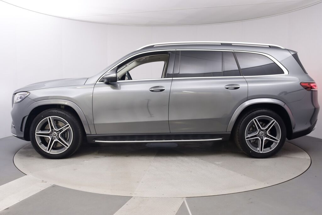 Mercedes-Benz GLS 2022 400 d 4Matic