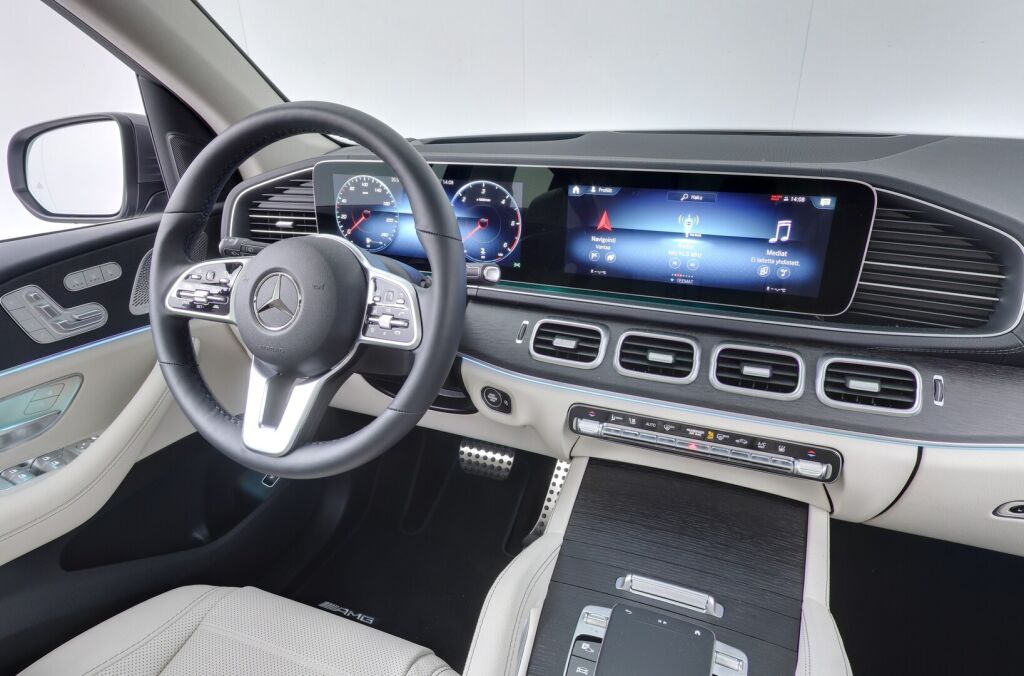 Mercedes-Benz GLS 2022 400 d 4Matic