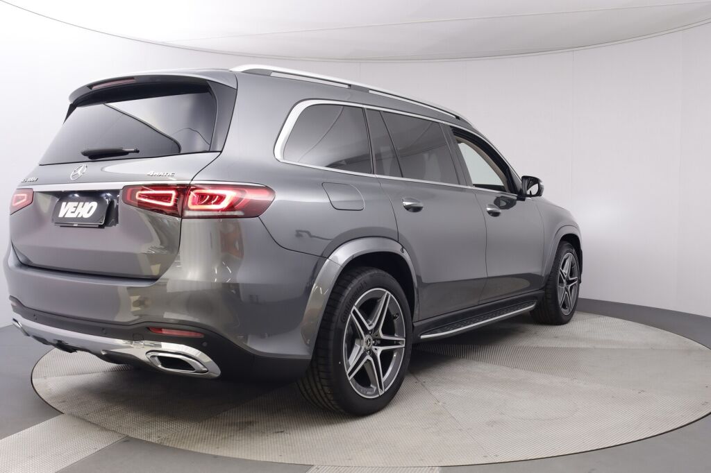 Mercedes-Benz GLS 2022 400 d 4Matic
