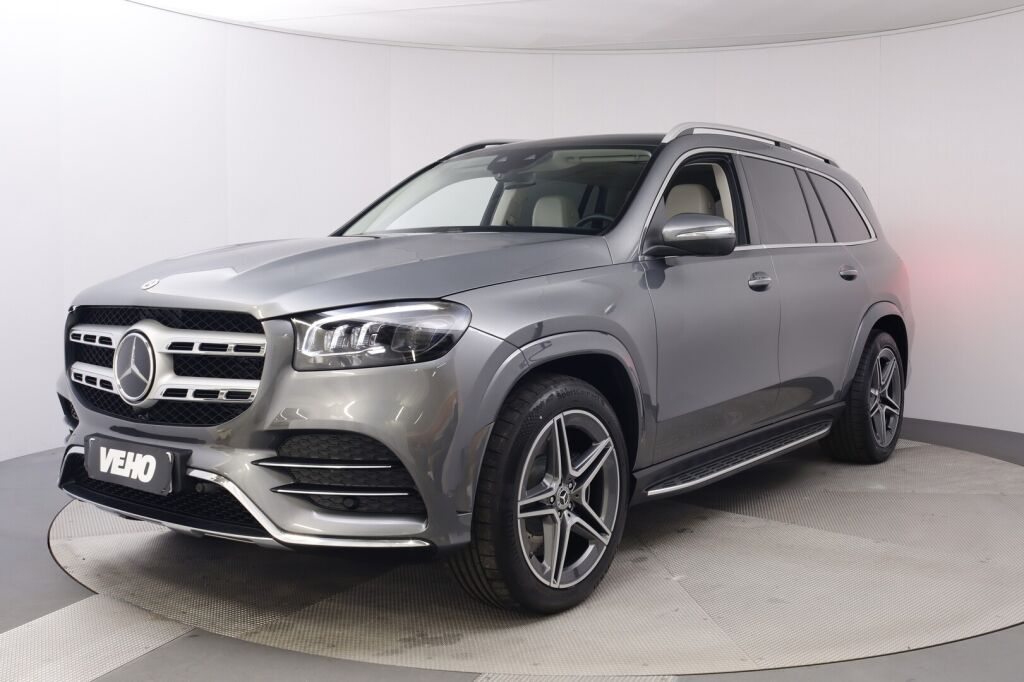 Mercedes-Benz GLS 2022 400 d 4Matic