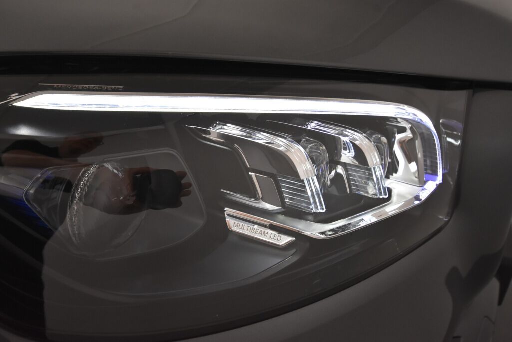 Mercedes-Benz GLS 2022 400 d 4Matic