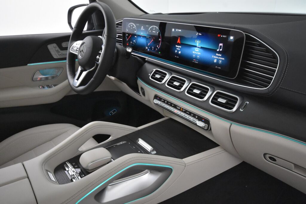 Mercedes-Benz GLS 2022 400 d 4Matic