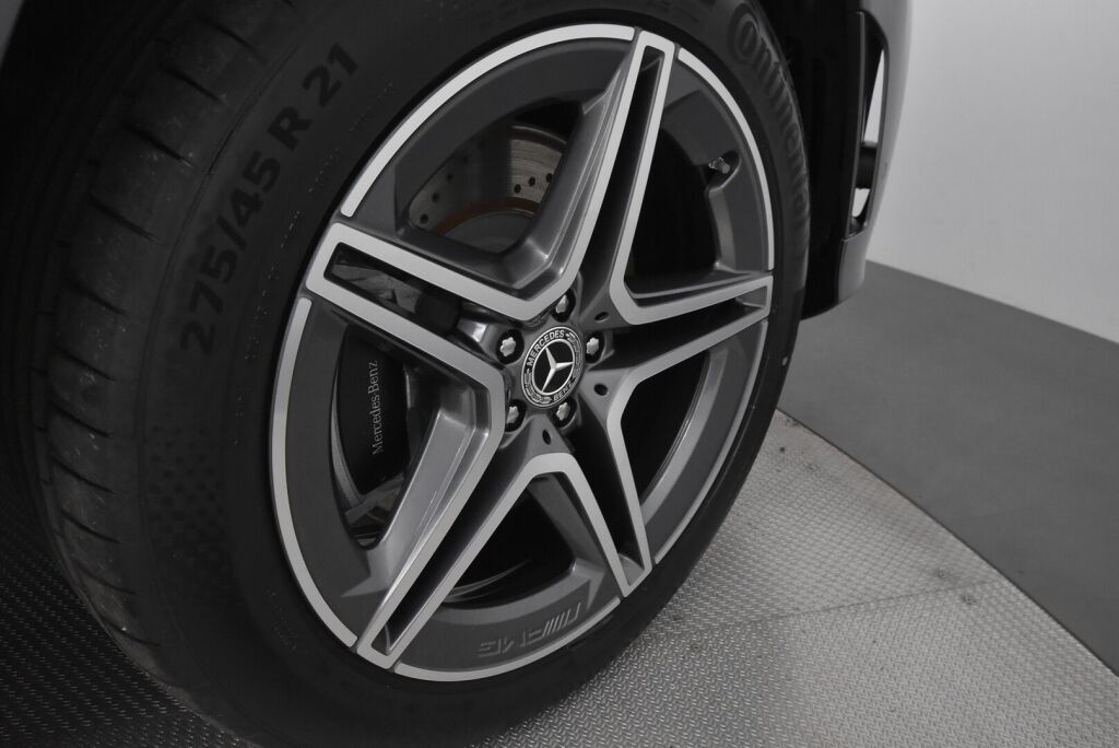 Mercedes-Benz GLS 2022 400 d 4Matic