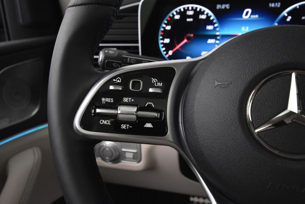 Mercedes-Benz GLS 2022 400 d 4Matic