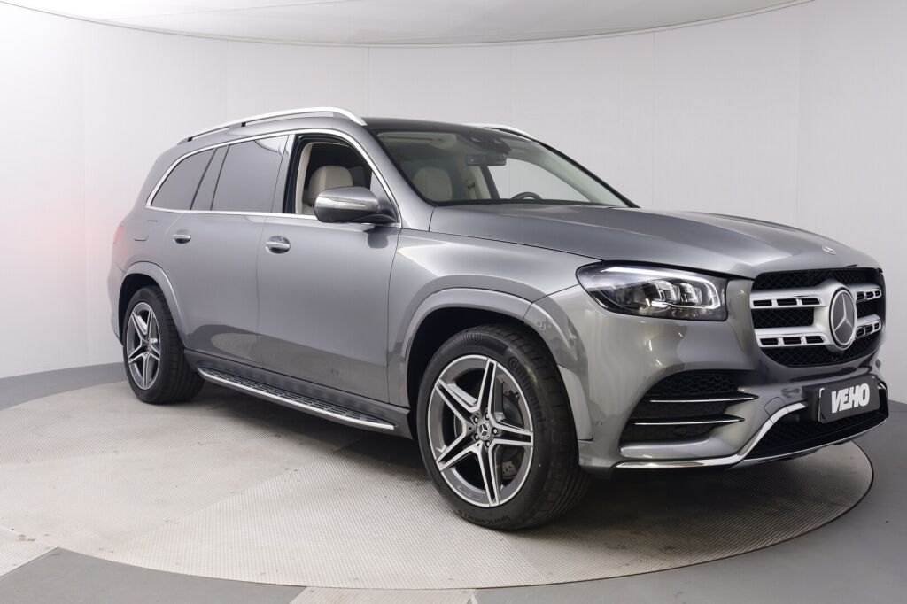 Mercedes-Benz GLS 2022 400 d 4Matic
