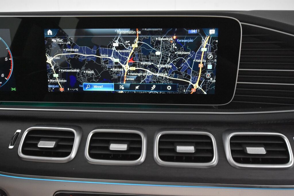 Mercedes-Benz GLS 2022 400 d 4Matic