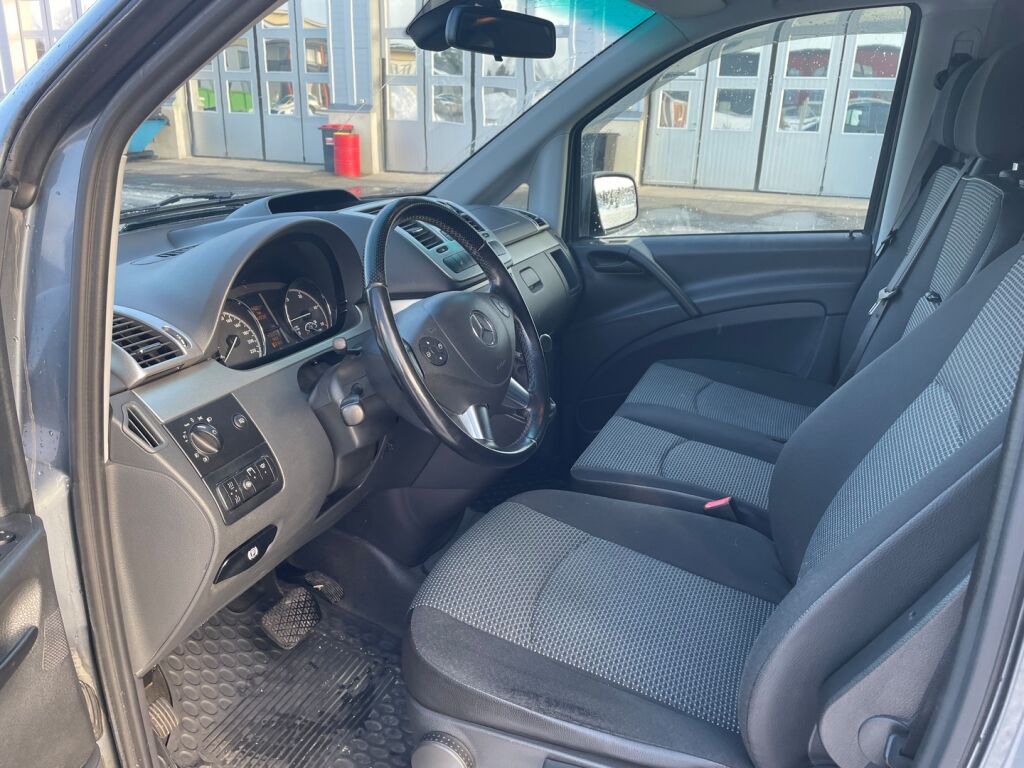 Mercedes-Benz VITO 2012 122CDI -3,05/32K normaali A1 A