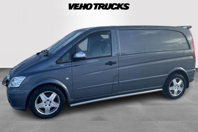 Mercedes-Benz VITO 2012