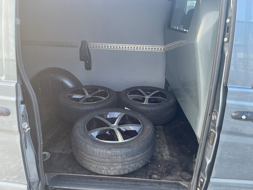 Mercedes-Benz VITO 2012 122CDI -3,05/32K normaali A1 A