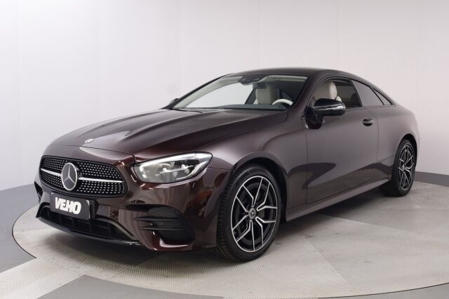 Mercedes-Benz E 2022