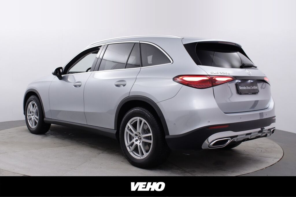 Mercedes-Benz GLC 2022 220 d 4Matic A Avantgarde / Digital Light / Koukku / Distronic / Muistipaketti / ** 2 vuoden takuu *
