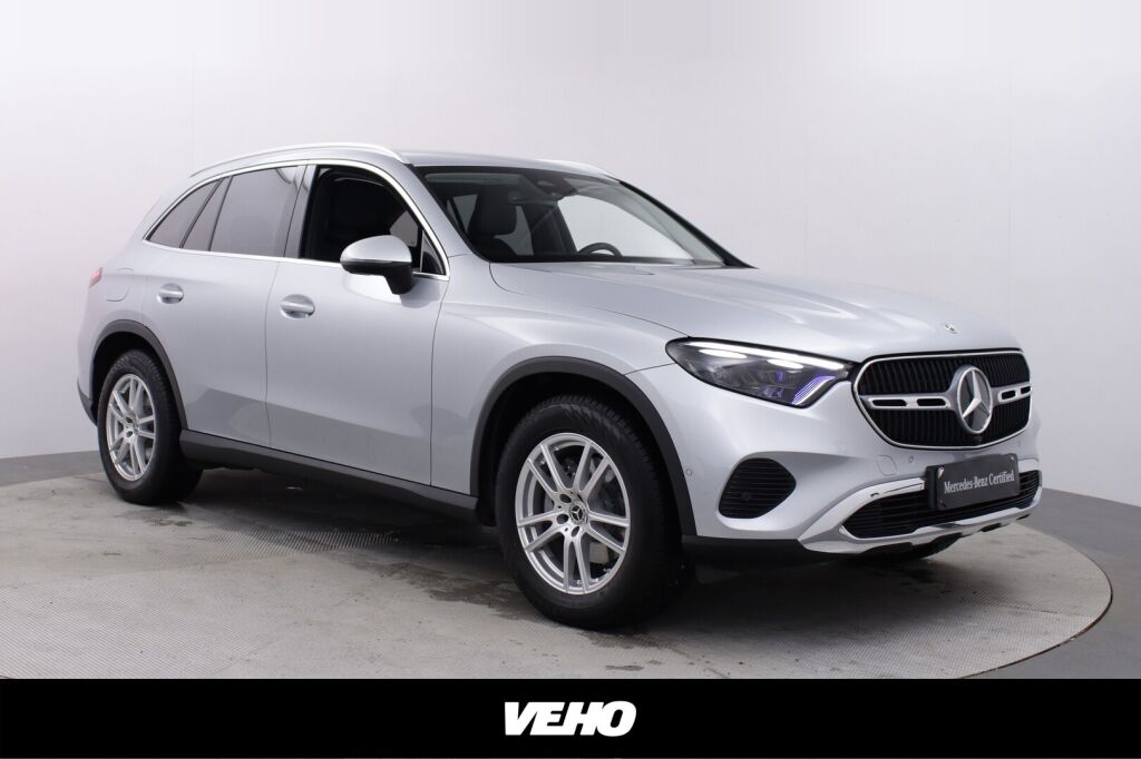 Mercedes-Benz GLC 2022 220 d 4Matic A Avantgarde / Digital Light / Koukku / Distronic / Muistipaketti / ** 2 vuoden takuu *