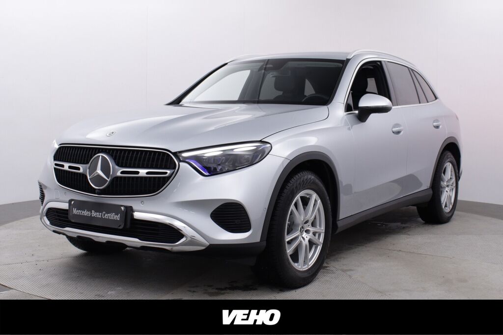 Mercedes-Benz GLC 2022 220 d 4Matic A Avantgarde / Digital Light / Koukku / Distronic / Muistipaketti / ** 2 vuoden takuu *