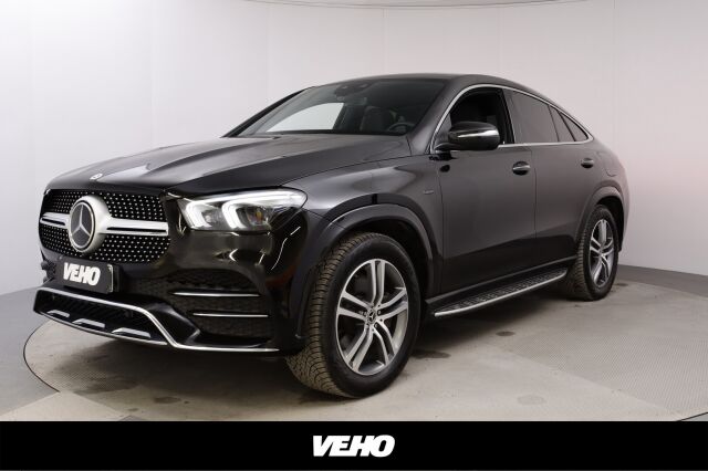Mercedes-Benz GLE 2021
