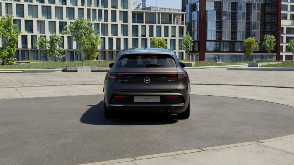 Mercedes-Benz EQC 2023 400 4Matic Business AMG **UUSI AUTO, NOPEAAN TOIMITUKSEEN**