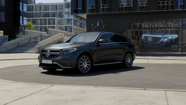 Mercedes-Benz EQC 2023