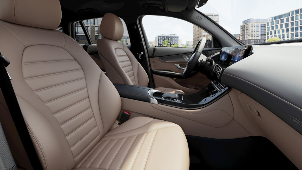 Mercedes-Benz EQC 2023 400 4Matic Business AMG **UUSI AUTO, NOPEAAN TOIMITUKSEEN**