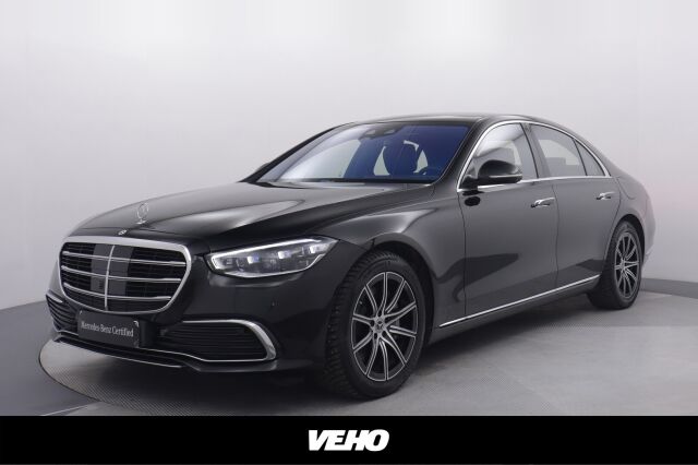 Mercedes-Benz S 2022
