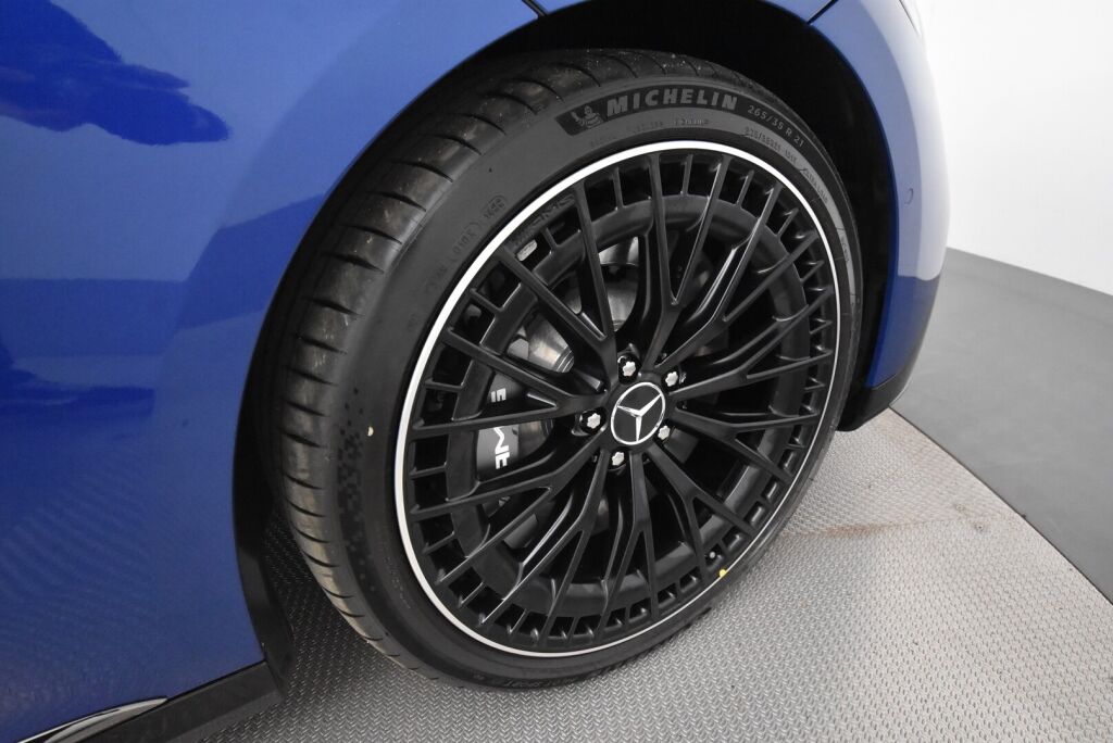 Mercedes-Benz EQE 2022 Mercedes-AMG 43 4Matic Night + PremiumPlus