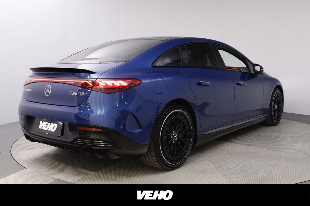 Mercedes-Benz EQE 2022 Mercedes-AMG 43 4Matic Night + PremiumPlus