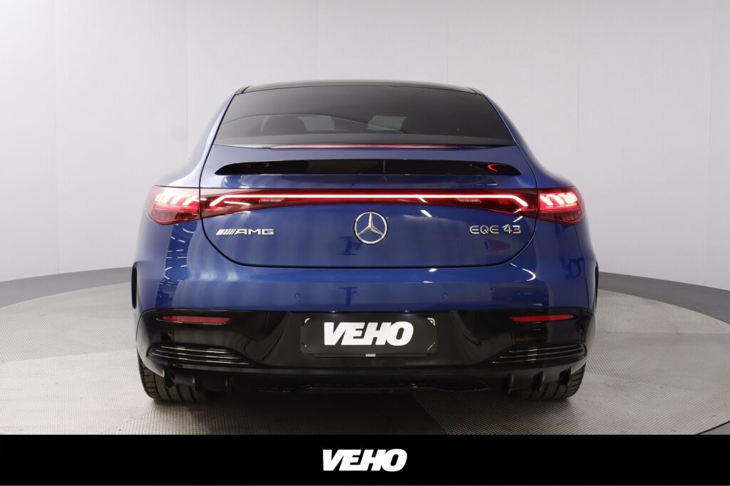 Mercedes-Benz EQE 2022 Mercedes-AMG 43 4Matic Night + PremiumPlus
