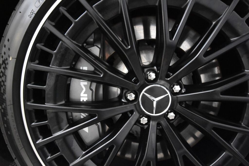 Mercedes-Benz EQE 2022 Mercedes-AMG 43 4Matic Night + PremiumPlus