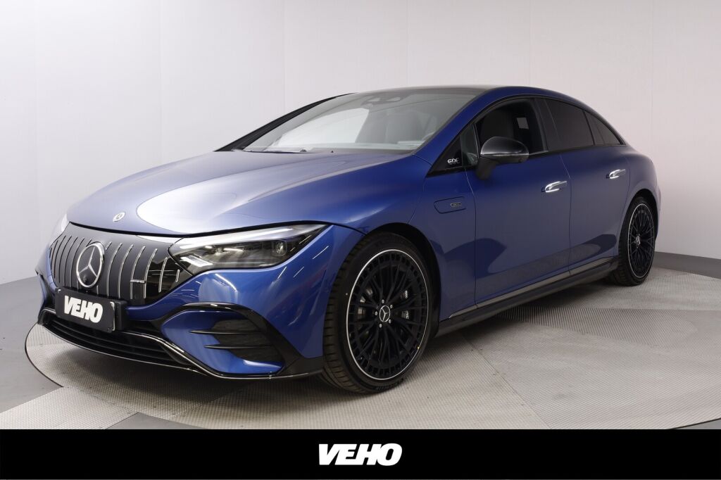 Mercedes-Benz EQE 2022 Mercedes-AMG 43 4Matic Night + PremiumPlus