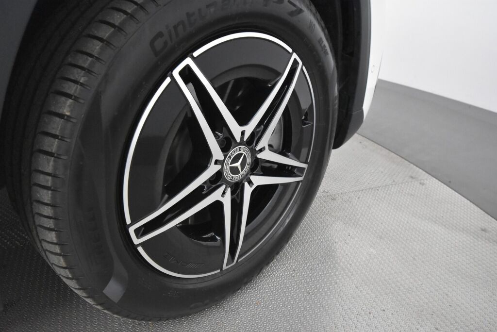 Mercedes-Benz EQA 2022 250 Business AMG Night + Vetokoukku, Blind Spot
