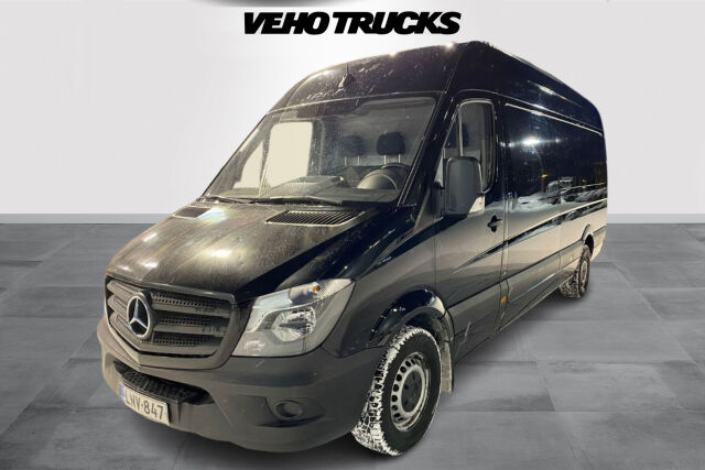 Mercedes-Benz SPRINTER 2017